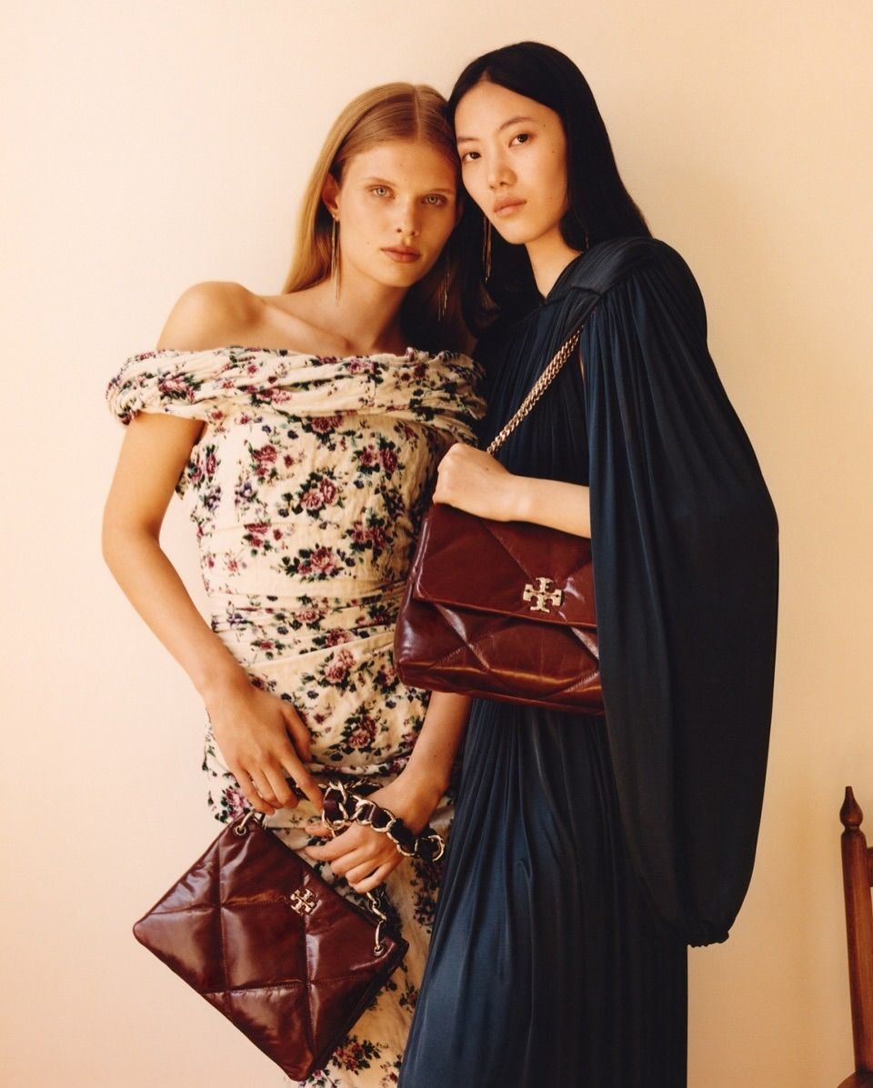 QliX X Tory Burch デジタルカメラ ELLE elle × TORY BURCH × Qlix